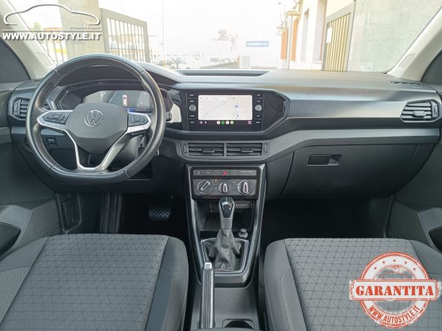 VOLKSWAGEN T-Cross usata, con Ruotino