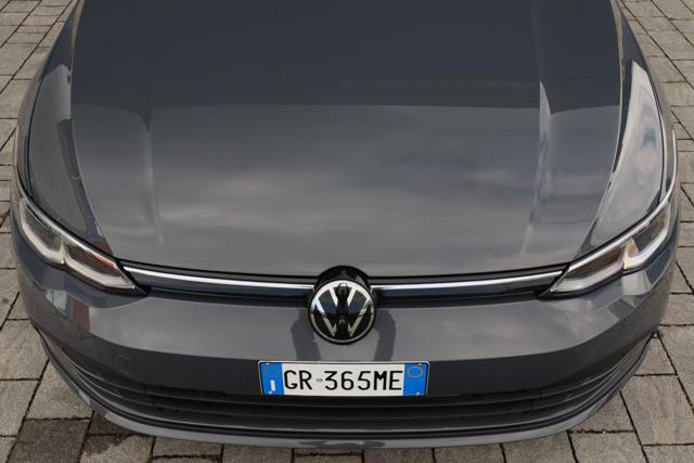VOLKSWAGEN Golf usata, con Fari LED