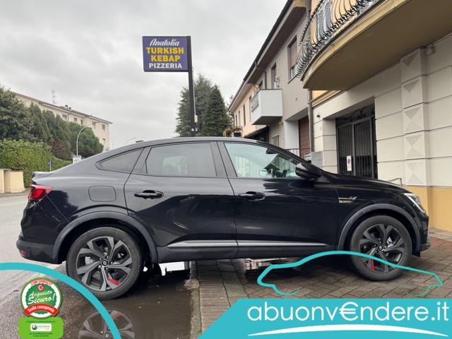 RENAULT Arkana usata, con Boardcomputer