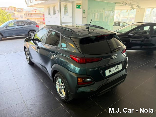 HYUNDAI Kona usata, con Cerchi in lega