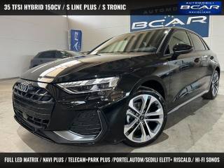 AUDI A3 SPB 35TFSI Stronic S line