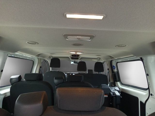FORD Transit usata, con Sensori di parcheggio posteriori