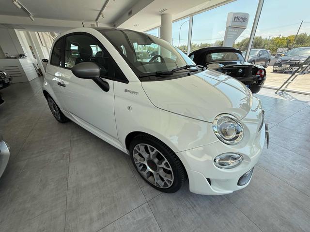 FIAT 500 usata, con Airbag