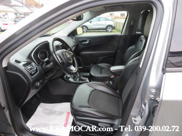 JEEP Compass usata, con Controllo trazione