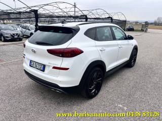 HYUNDAI Tucson usata, con Airbag laterali