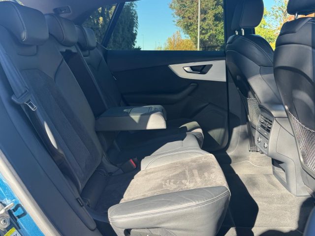 AUDI Q8 usata, con Immobilizzatore elettronico
