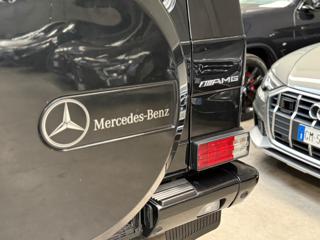MERCEDES-BENZ G usata, con Luci diurne