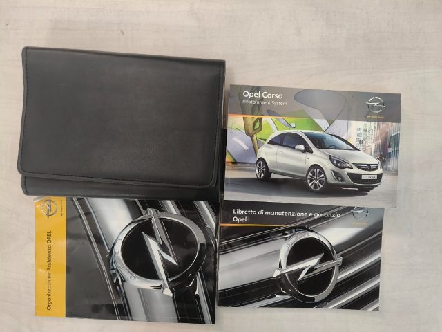 OPEL Corsa usata, con Sistema di navigazione