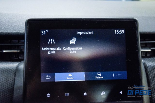 RENAULT Clio usata, con Bluetooth