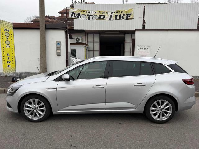 RENAULT Megane usata, con Airbag