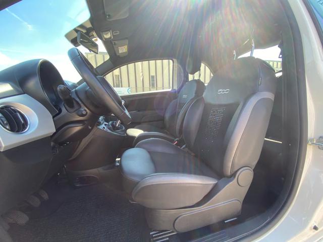 FIAT 500 usata 33
