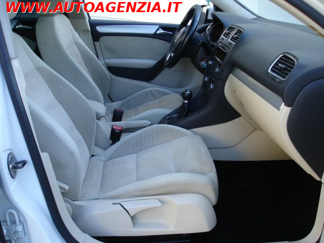 VOLKSWAGEN Golf usata 10