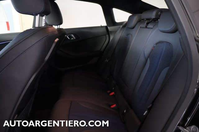 BMW 218 usata, con Bracciolo