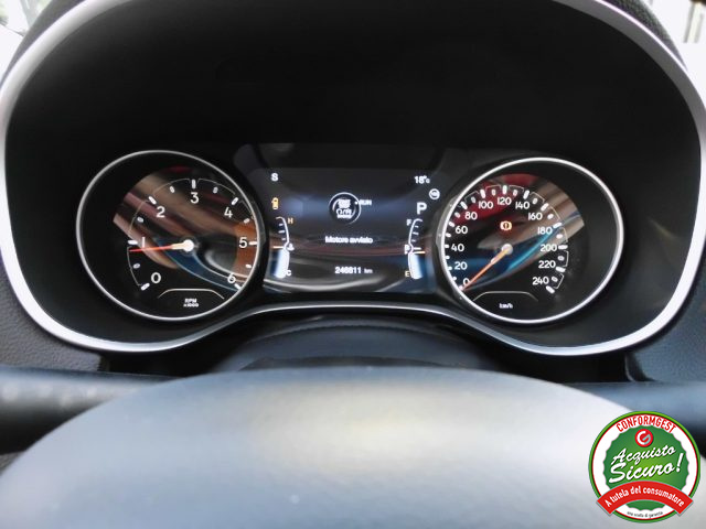 JEEP Compass usata, con Immobilizzatore elettronico