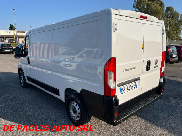 FIAT Ducato usata, con Alzacristalli elettrici