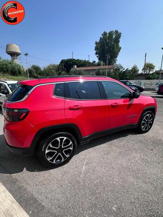 JEEP Compass usata, con Autoradio