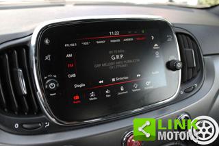 FIAT 500C usata, con Sedile posteriore sdoppiato