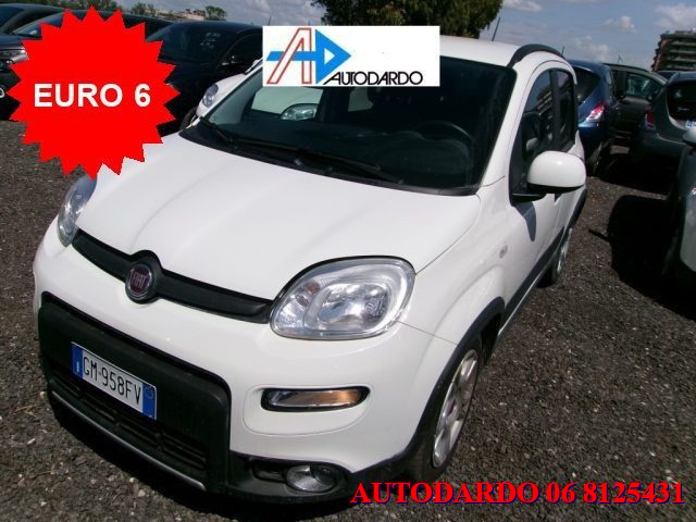 FIAT Panda usata, con ABS