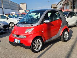 SMART ForTwo 700 coupé passion (45 kW) OK Neopatentati