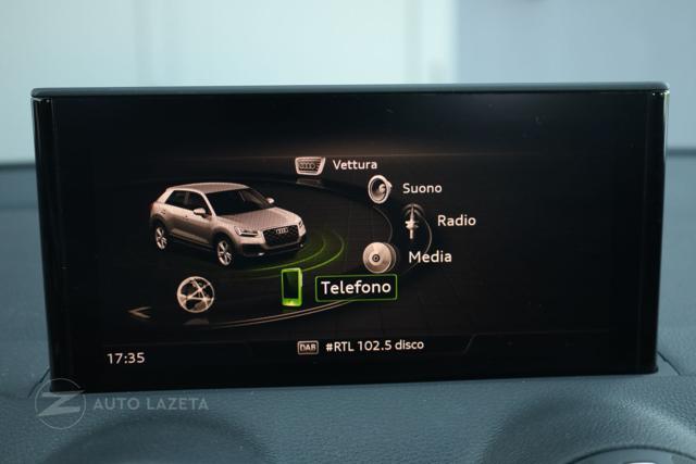 AUDI Q2 usata, con Frenata d