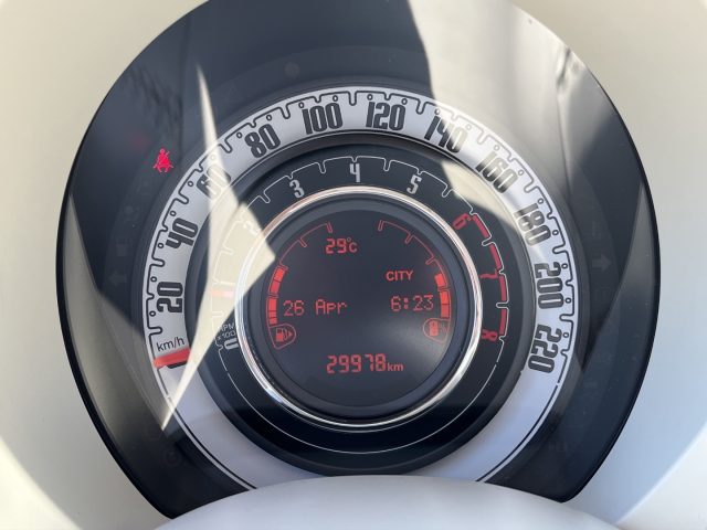 FIAT 500 usata, con Immobilizzatore elettronico