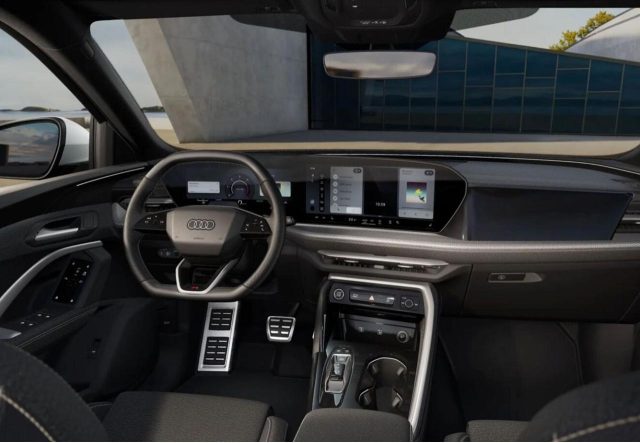 AUDI Q5 usata, con Fendinebbia