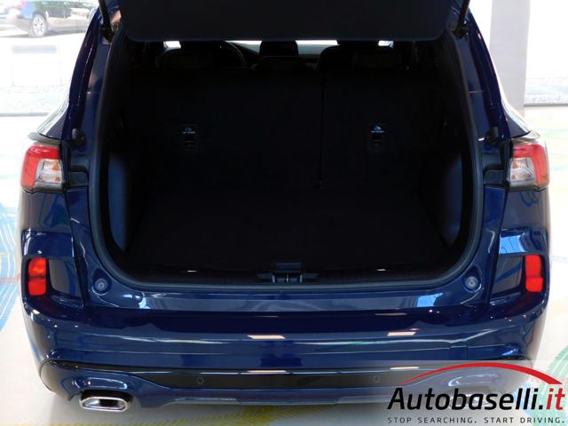 FORD Kuga usata, con Luci diurne LED