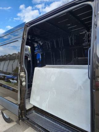 MERCEDES-BENZ Sprinter usata, con Antifurto