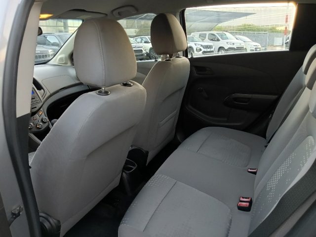CHEVROLET Aveo usata, con Climatizzatore