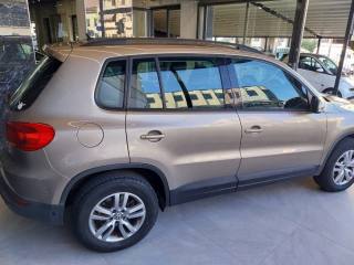 VOLKSWAGEN Tiguan usata, con Cerchi in lega