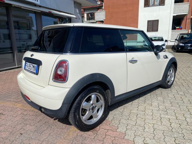 MINI One usata, con Airbag laterali