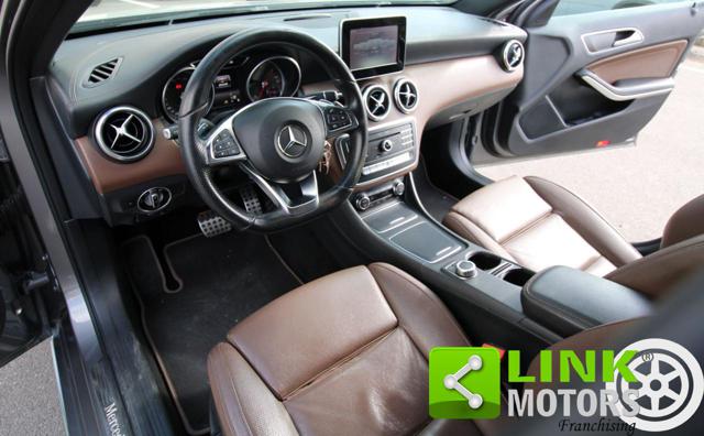 MERCEDES-BENZ A 200 usata, con Controllo trazione