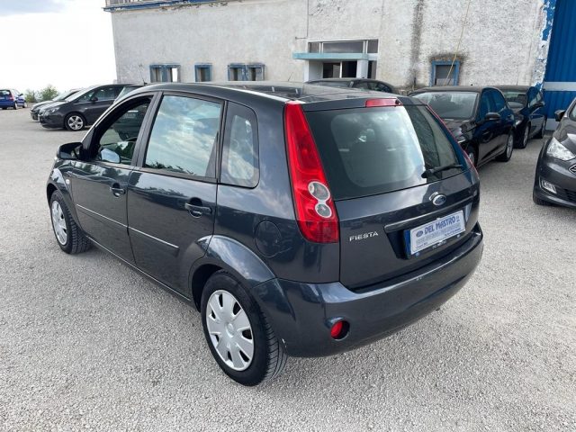 FORD Fiesta usata, con Airbag Passeggero