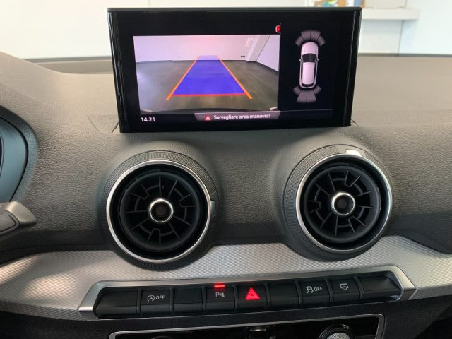 AUDI Q2 usata, con Park Distance Control