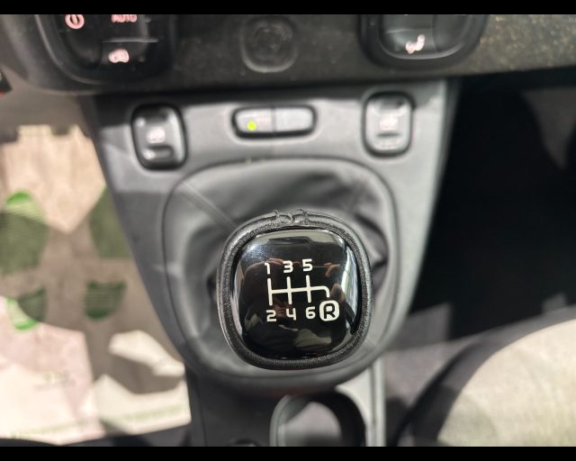 FIAT New Panda usata, con Start/Stop Automatico