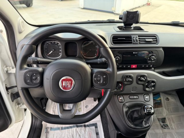 FIAT Panda usata, con Airbag testa