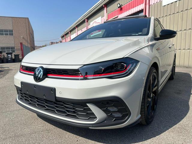 VOLKSWAGEN Polo GTI usata, con Airbag laterali