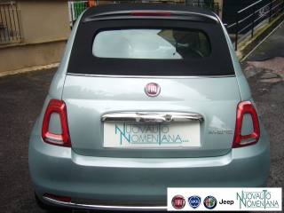 FIAT 500C usata, con Controllo trazione
