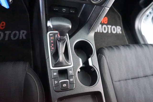 KIA Sportage usata, con Filtro antiparticolato