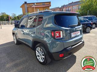 JEEP Renegade usata, con Autoradio