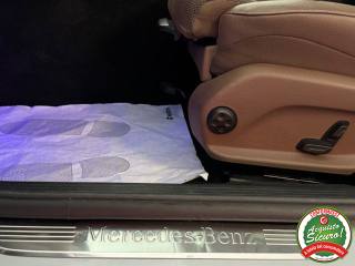 MERCEDES-BENZ E 220 usata, con Sistema di navigazione