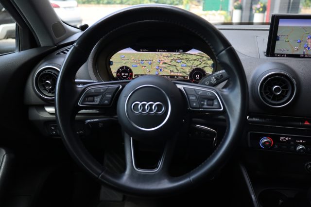 AUDI A3 usata, con MP3