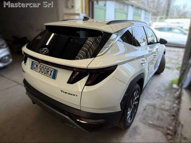 HYUNDAI Tucson usata, con ESP