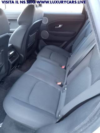 LAND ROVER Range Rover Evoque usata, con Bluetooth