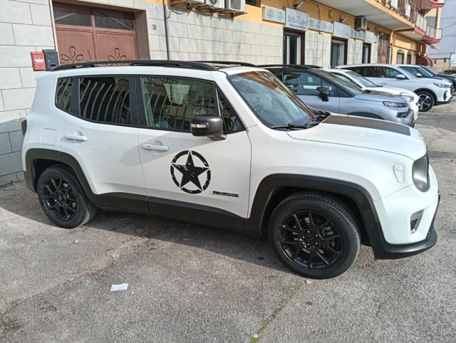 JEEP Renegade usata, con Airbag