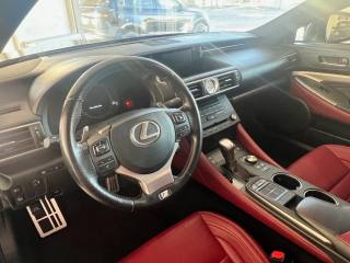 LEXUS RC 300h usata, con Cerchi in lega