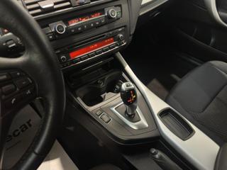 BMW 116 usata, con Controllo automatico clima