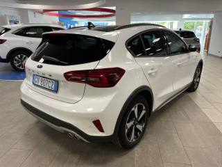 FORD Focus usata, con Fendinebbia