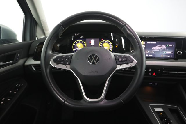 VOLKSWAGEN Golf usata 5