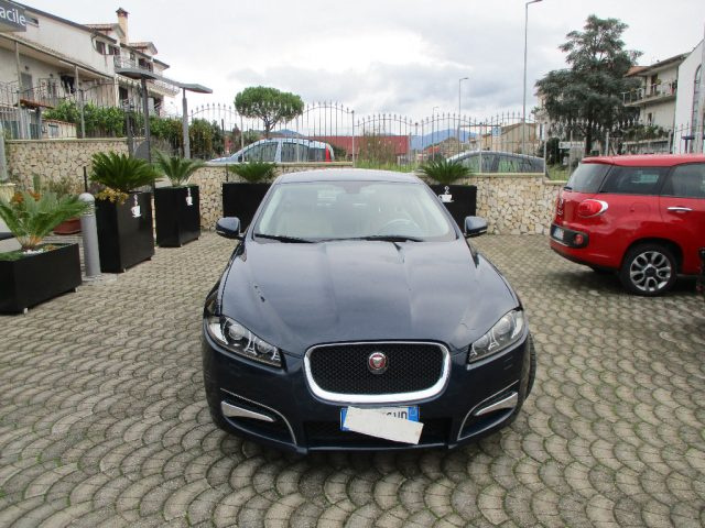 JAGUAR XF usata, con Alzacristalli elettrici